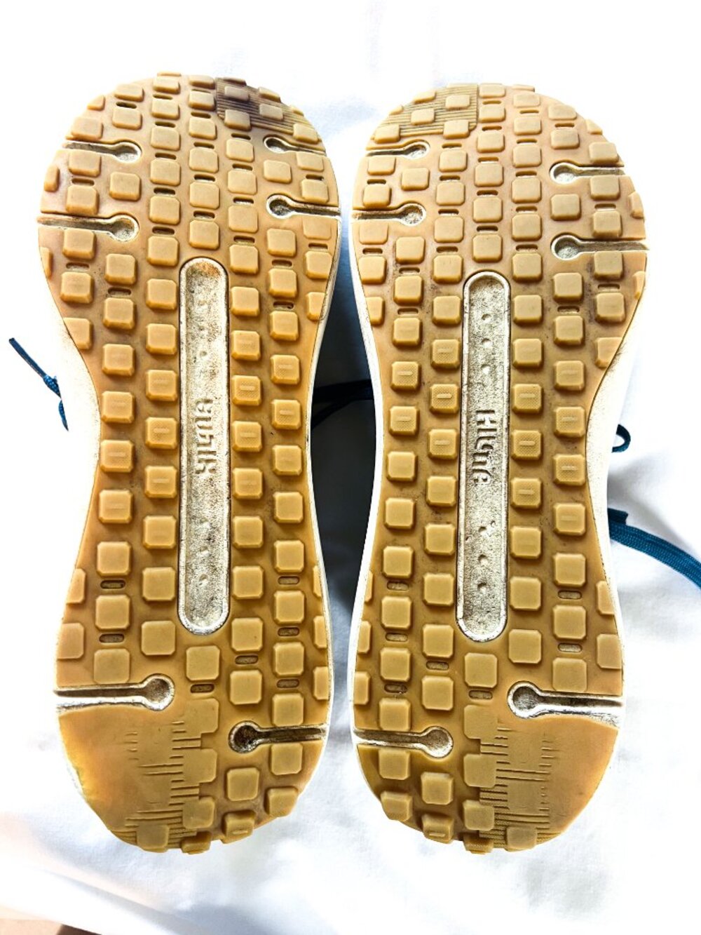 Hilma The Everywhere Hybrid Running Shoes Stellar Blue (Size 10.5) Fit One - Picture 13 of 13